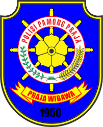 Logo Satpol PP